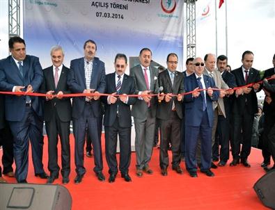 Osmancık Devlet Hastanesi’ne Görkemli Açılış
