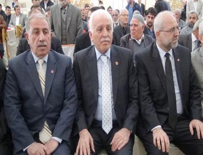 Sp Genel Başkanı Mustafa Kamalak Diyarbakır’da