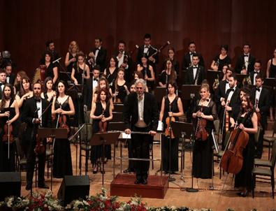 Türk Dünyası Kültür Başkenti Özel Konseri