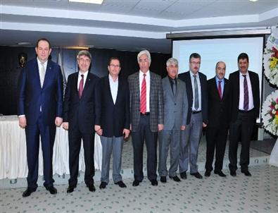 Ulusal Hububat Konseyi 4. Genel Kurulu Yapıldı