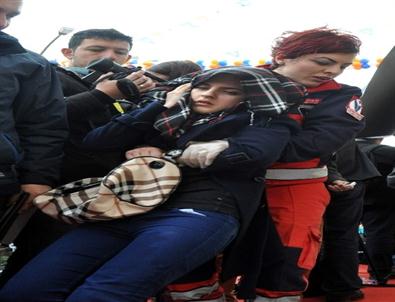 Umke Görevlisinin Fedakarlığı