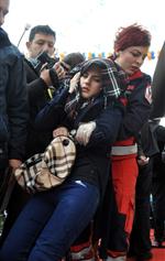 Umke Görevlisinin Fedakarlığı