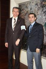 Yeşilay’dan Denizli Belediyesi’ni Ziyaret