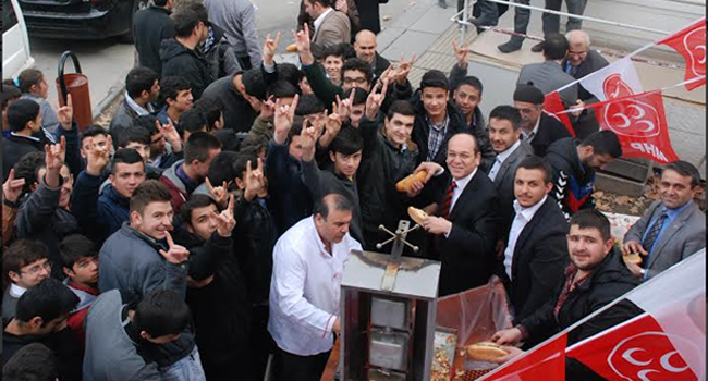 Devran Kutlugün: Biz Bu Yola Dualarla Çıktık