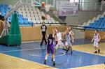 Basketbol Grup Müsabakaları Erzincan’da Başladı Haberi