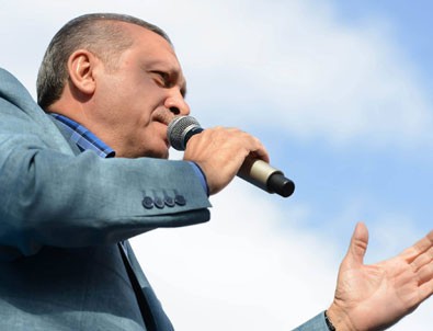 Erdoğan Beylikdüzü'nde konuştu