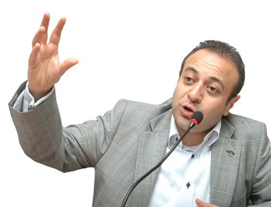 Egemen Bağış'tan dinleme rakamlarına tepki: Çüş