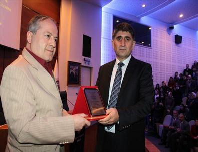 Prof.dr.alyılmaz Tyb Erzurum Şubesi’nin Düzenlediği Konferansta Konuştu