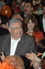 Ak Parti Marmaris ‘te Kadınlar Gününü Kutladı