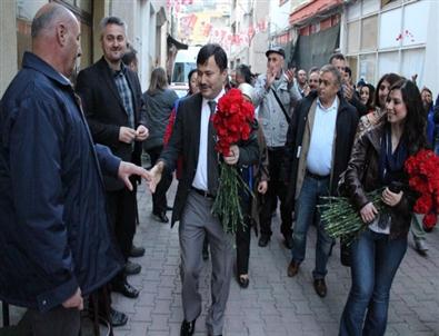 Ak Partili Adnan Yılmaz'dan Ak Belediyecilik Sözü