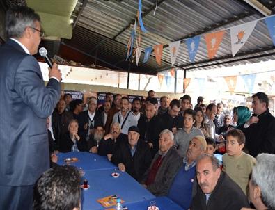 Ak Partili Kaya Dur Durak Bilmiyor