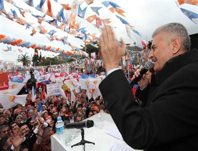 Ak Partili Yıldırım’dan Muhalefete ‘mazaret Yönetim” Benzetmesi