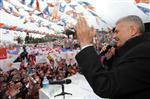 Ak Partili Yıldırım’dan Muhalefete ‘mazaret Yönetim” Benzetmesi