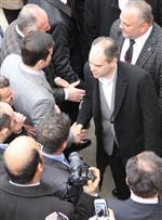 Bakan Kılıç Partisine Oy İstedi