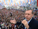 AK Parti Şanlıurfa Mitingi 2014 - Erdoğan: Asıl hedef çözüm süreciydi