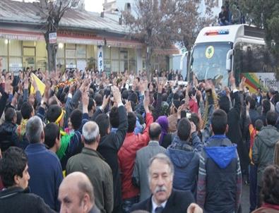 Bdp Genel Başkanı Selahattin Demirtaş Kağızman’da