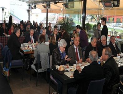 Bozbey, Fethiye ve Cumhuriyet Mahallesi Site Yöneticileri İle Bir Araya Geldi