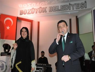 Bozüyük’te İkbal Gürpınar Kadınlarla Buluştu