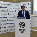 Genç Gesiad Anadolu Kaplanı Nakıboğlu’nu Misafir Etti