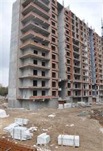 İnşaat Düşen İşçi Hayatını Kaybetti