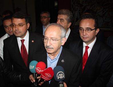Kılıçdaroğlu Silifke’de