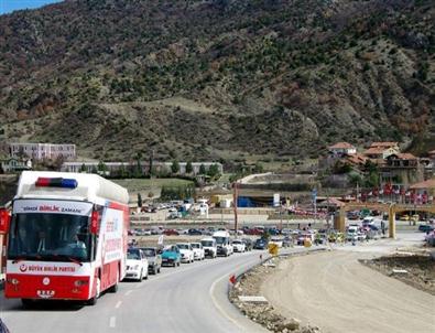 Kilis Bbp Adayı Mustafa Tekçe Miting Gibi Toplantıları ve Konvoyları İle ‘geliyorum’ Diyor