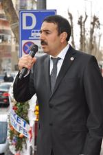 Köksal, Temelli'de Seçim Bürosunu Açtı