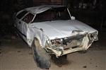 Ortaca’da Trafik Kazası 2 Yaralı