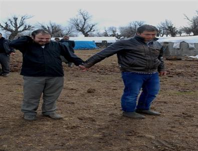 (özel Haber) Görme Engelli Altı Kardeş Yardım Bekliyor