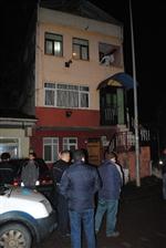 Pompalı Tüfekle Evi Kurşunladılar