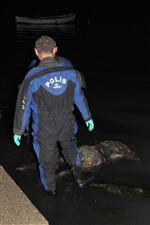 Samsun'da Kayıp Boyacının Cesedi Denizden Çıktı