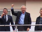 Silifke'de Halka Hitap Eden Chp Genel Başkanı Kemal Kılıçdaroğlu Açıklaması