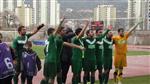 Spor Toto 3. Lig 3. Grupta Kayseri Şekerspor Grubun Şampiyonluk Adayını Eli Boş Uğurladı