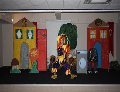 Tiyatro İle Deprem Bilinci Aşılandı