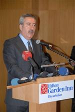 Unesco'ya Adaylık Sürecinde Diyarbakır Surları ve Turizmi Paneli