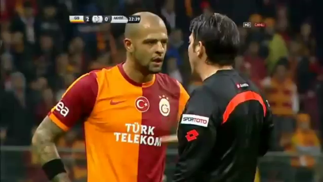 Fırat Aydınus Melo'ya küfür etti mi?