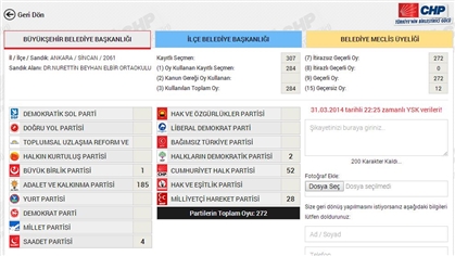 İşte Twitter'daki tutanak yalanı