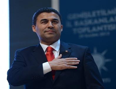 Ak Parti Adayı Sever, Mersinlilere Teşekkür Etti