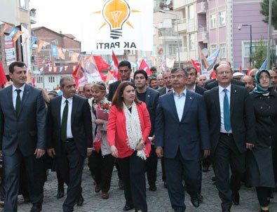AK Partili Yüksel'den Tokat'a teşekkür