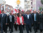 DİLEK YÜKSEL - AK Partili Yüksel'den Tokat'a teşekkür
