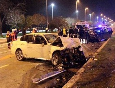 İstanbul'da trafik kazası: 4 ölü