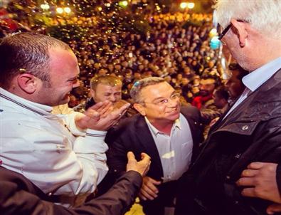 Kuşadası’nın Yeni Belediye Başkanı’ndan Birlik Mesajı