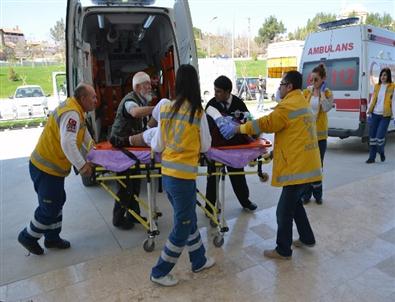 Osmancık’ta Trafik Kazası Açıklaması