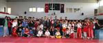 Wushu İl Seçmelerine  105 Sporcu Katıldı
