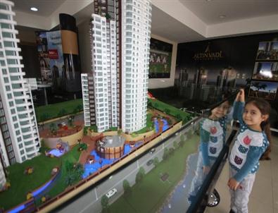 Yatırımcının Gözü Altın Vadi'de