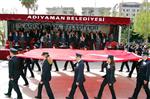 RESMİ TÖREN - 10 Nisan Polis Bayramı Kutlandı