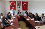 HALUK CÖMERTOĞLU - Arapgir Belediye Meclisi İlk Toplantısını Yaptı