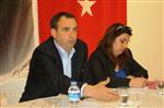 ADLIYE SARAYı - Ayvalık’ta Yeni Dönemin İlk Belediye Meclis Toplantısı Yapıldı