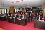 Çan Belediyesi İlk Meclis Toplantısını Gerçekleştirdi