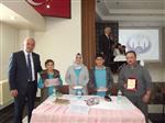 Daday'da, Ortaokullar Arası Bilgi Yarışması